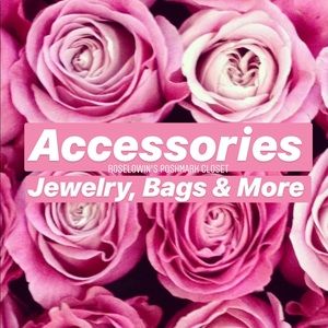 Accessories/jewelry/bags and more